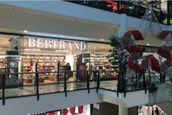 Nova loja da Bertrand no centro do Porto
