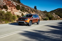 Dacia em Portugal registou o 2º melhor resultado de sempre - Em 2018 igualou a quota de mercado que registou no ano anterior