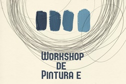 Workshop de Pintura e Desenho para crianças - workshop de pintura e desenho com Mário Vitória