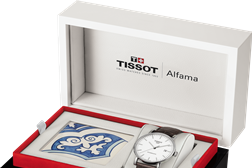 Edição especial Tissot Alfama já disponível