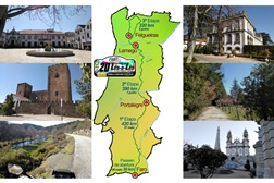 20.º Portugal de Lés-a-Lés - Faro-Portalegre-Lamego-Felgueiras