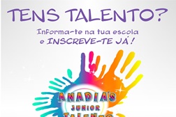 Anadia's Junior Talents