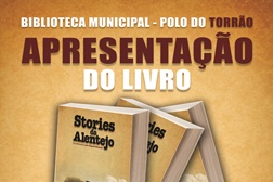 Stories do Alentejo contadas na Biblioteca do Torrão