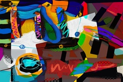 Exposição GARY HOPKINS