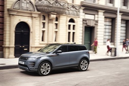 Apresentando o novo Range Rover Evoque - Muita tecnologia num SUV de luxo para a cidade e não só