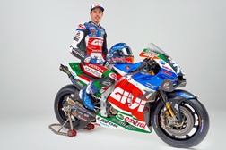 MotoGP – Apresentação da equipa LCR Honda Castrol de Alex Márquez