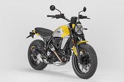 Nova linha de acessórios Ducati Scrambler