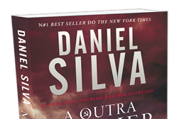 Novidades Livros: "A Outra Mulher" de Daniel Silva