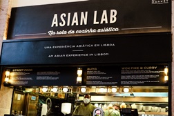 Asian Lab apresenta nova carta e espaço renovado