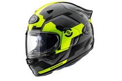 Capacete Arai Quantic – Proteção de luxo ao melhor estilo