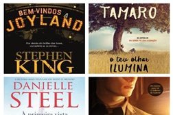 Novidades Livros (31 de janeiro a 6 de fevereiro de 2019)
