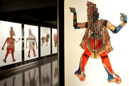 Visitas orientadas às exposições do Museu do Oriente