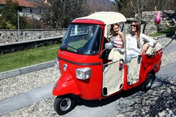 ZEMARKS é importador da marca Piaggio - Veículos Comerciais