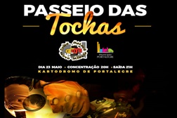 PASSEIO das TOCHAS 23-05-2020 - Homenagem Profissionais de Saúde Forças de Segurança e população...