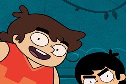 Novos episódios de "Victor e Valentino" no Cartoon Network