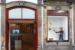 Museu das Marionetas do Porto
