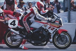 Frank Sinatra e Eddie Lawson: a teoria do afastamento precoce
