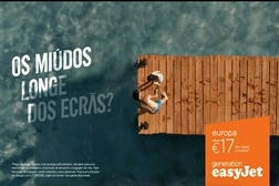 easyJet com número recorde de voos e rotas para a Primavera de 2019
