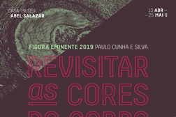 Revisitar as Cores do Corpo - segundo Paulo Cunha e Silva a partir de trabalhos de Abel Salazar
