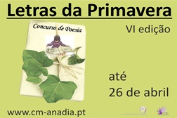 Liberdade dá mote a concurso de poesia em Anadia