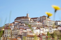Coimbra eleita como um dos 100 locais do mundo a visitar em 2021 pela revista TIME