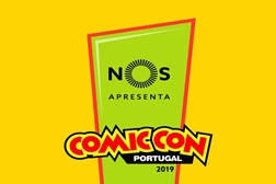 Comic Con Portugal 2019