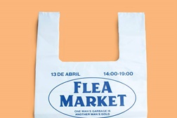 Flea Market Porto regressa em abril ao Silo Auto