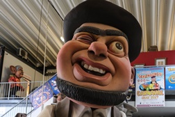 O regresso do Carnaval de Loulé