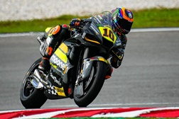 MotoGP, 2022, Valência - Marini lidera TL2, Quartararo e Bagnaia colados - Oliveira 6º