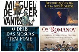 Novidades Livros (22 a 28 de abril de 2021)