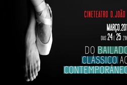 Quorum Ballet apresenta "Do Clássico ao Contemporãneo" na Damaia