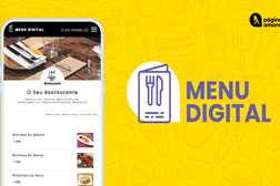 Páginas Amarelas cria solução de menus digitais para apoiar o setor da restauração