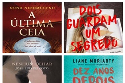 Novidades Livros (17 a 23 de janeiro de 2019)