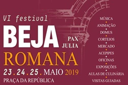 VI Festival Beja Romana