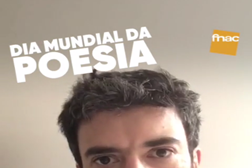 Fnac celebra Dia Mundial da Poesia nas redes sociais