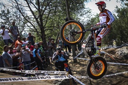 TrialGP Portugal - Gouveia - Bou lidera qualificação quente