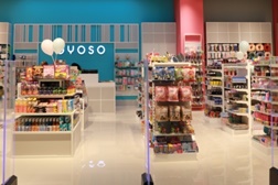 Yoyoso abre primeira loja na cidade de Lisboa no Centro Colombo