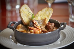 Semana gastronómica de regresso ao restaurante “Il Basilico”