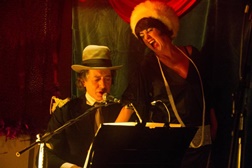 "Lili Berlim" em café-concerto no Teatro Municipal Joaquim Benite