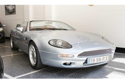 Aston Martin DB7