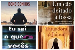 Novidades Livros (24 de fevereiro a 2 de março de 2022)