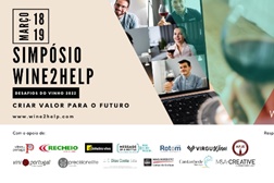 Wine2Help reúne o setor vitivinícola português para discutir a criação de valor do vinho nacional para o futuro