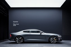 POLESTAR 1 – Iniciada a produção do primeiro protótipo da marca - A Polestar é uma empresa do grupo Volvo