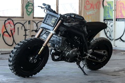 Suzuki SV650 Moto 11 by Droog Moto