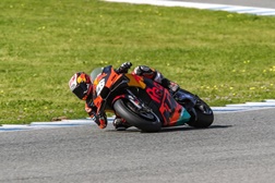 MotoGP – Aleix Espargaró e a Aprilia RS-GP fecham teste de Jerez no topo