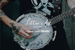 Tattoo & Art Festival - Tatuagens e arte no Village Underground