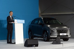 A Hyundai revela a sua visão para os veículos movidos a hidrogénio - FCEV Vision 2030