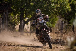 Paulo Gonçalves mantém-se na liderança do Rally dos Sertões