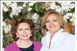 Apresentação do livro "Fátima Campos Ferreira Entrevista Manuela Eanes" no ECI Lisboa