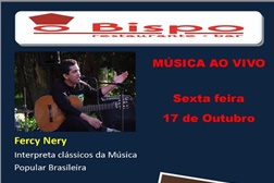 Música Popular no Restaurante O Bispo no Seixal